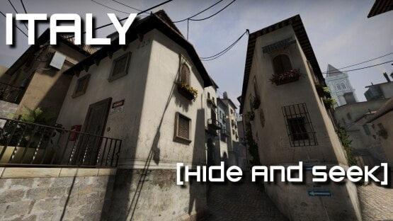 Italy [Hide and Seek]