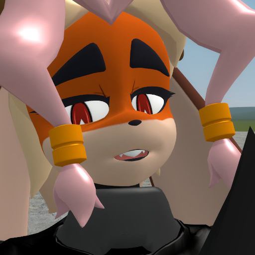 Vyxxxi Sybil - Player Model
