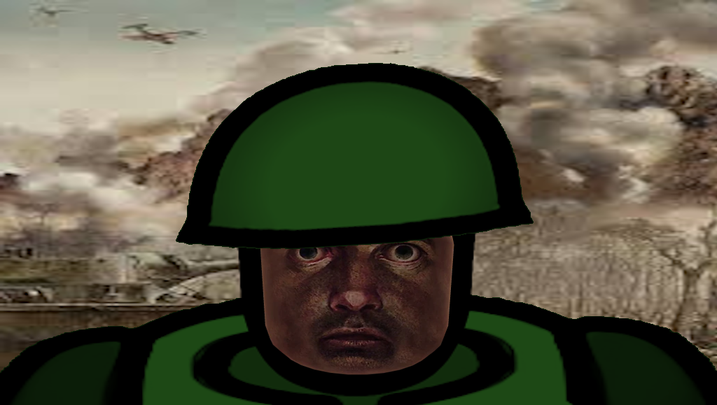 Thousand Yard Stare [Raid Music]