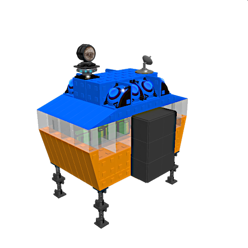 Mobile Science Laboratory