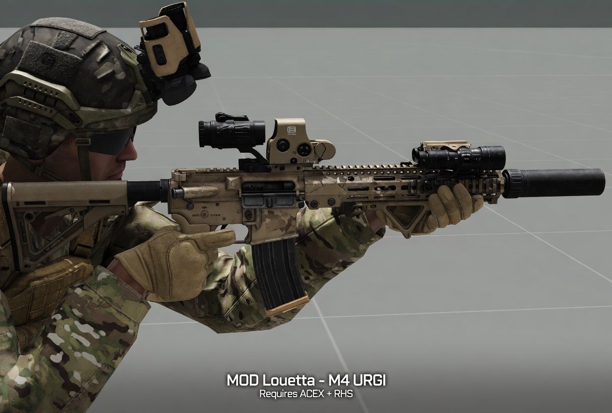 M4 URGI