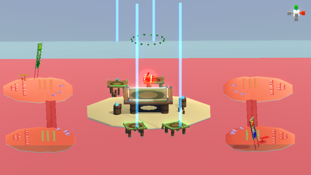 Tropical attack