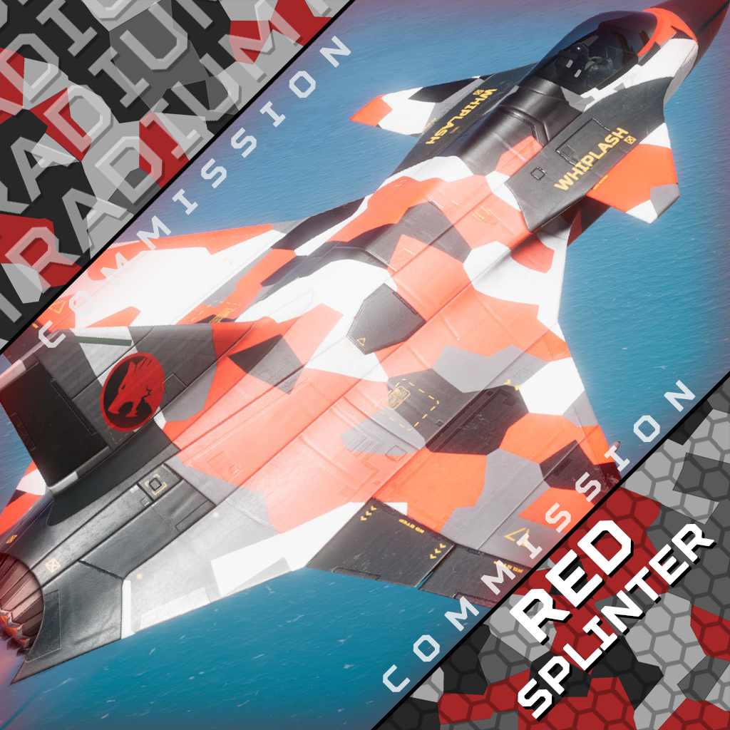 Red Splinter - Revoker