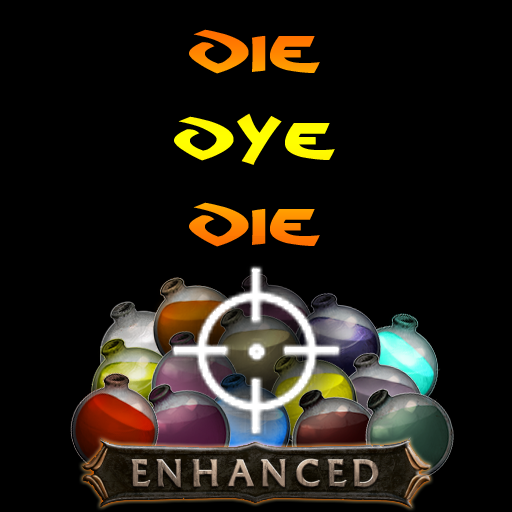 Die Dye DIE (1.0.0) - Enhanced