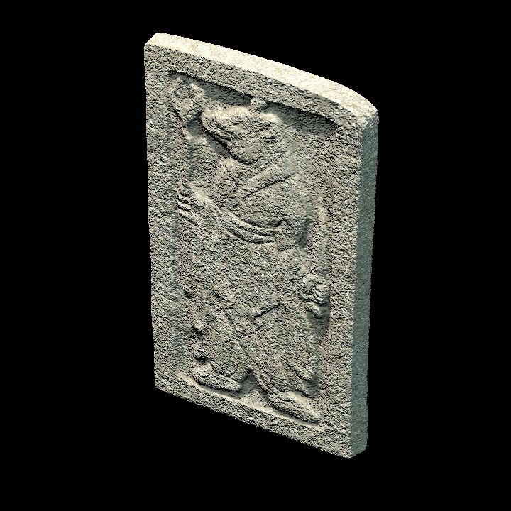 Twelve Zodiac Animal Deities - Pig