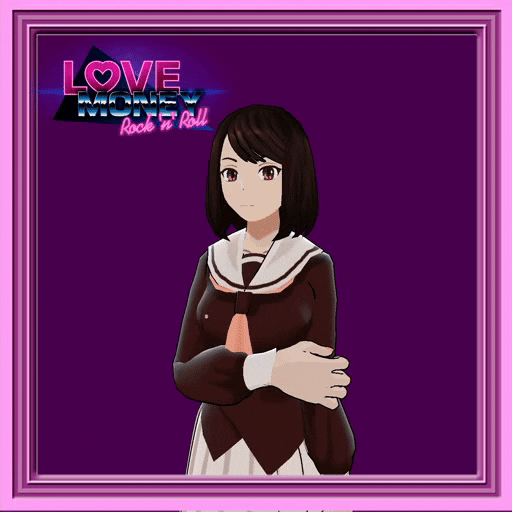 [Love, Money, Rock-n-Roll] Kagome Iwamura | PM / NPC / Ragdoll