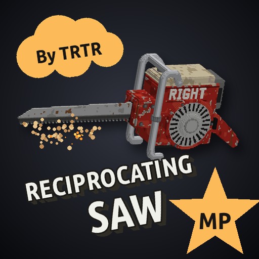Reciprocating Saw MP preview