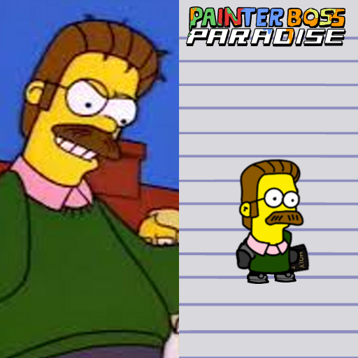 NED FLANDERS