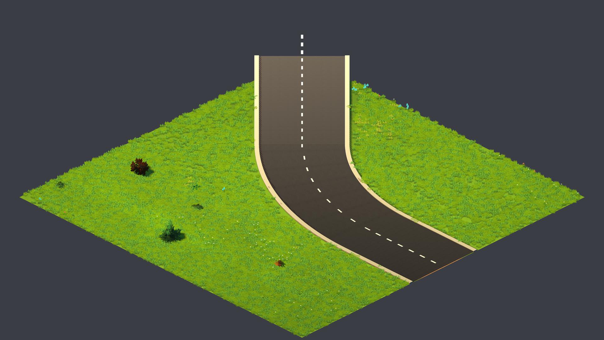 Road 45 L.tile