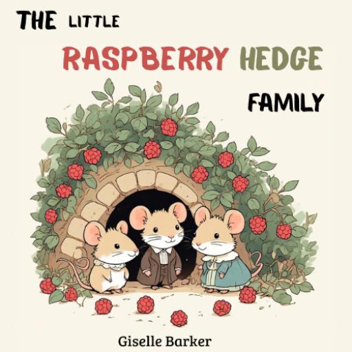 The little Raspberry Hedge Family