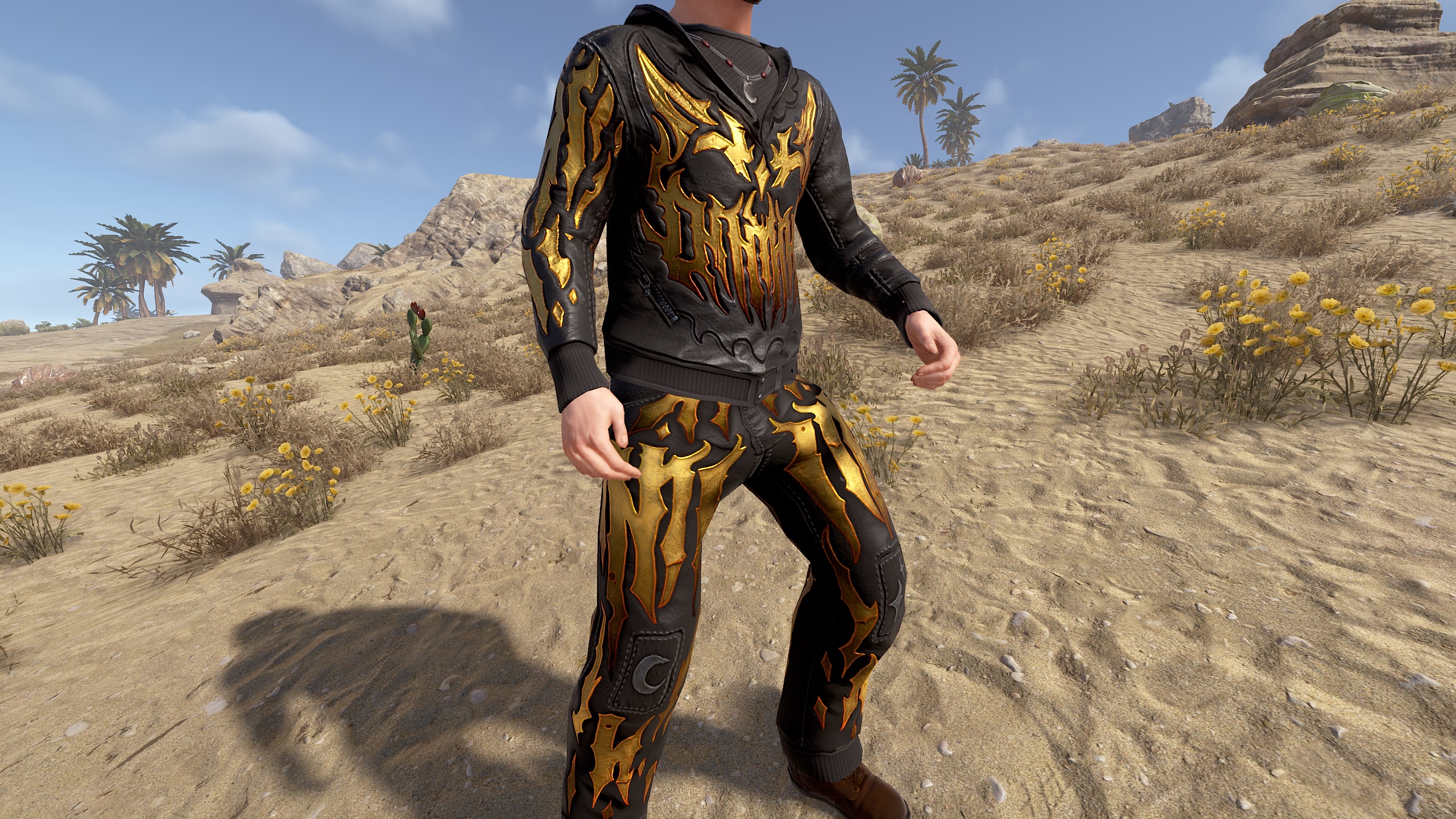 Night Demon Hoodie thumbnail 6