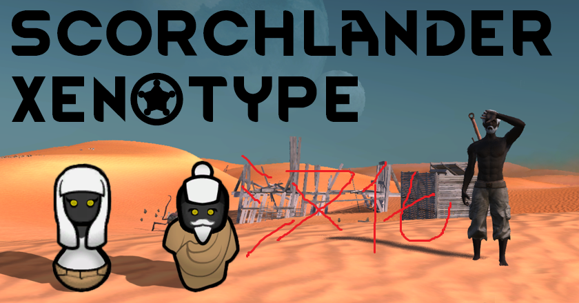 Scorchlanders 简中汉化