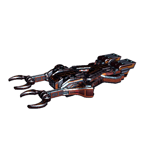 GKC-10 Kagekidan Harvester