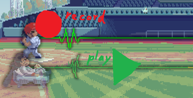 Rhythm Doctor OST - 5~1N One Slip Too Late but it has a recorder