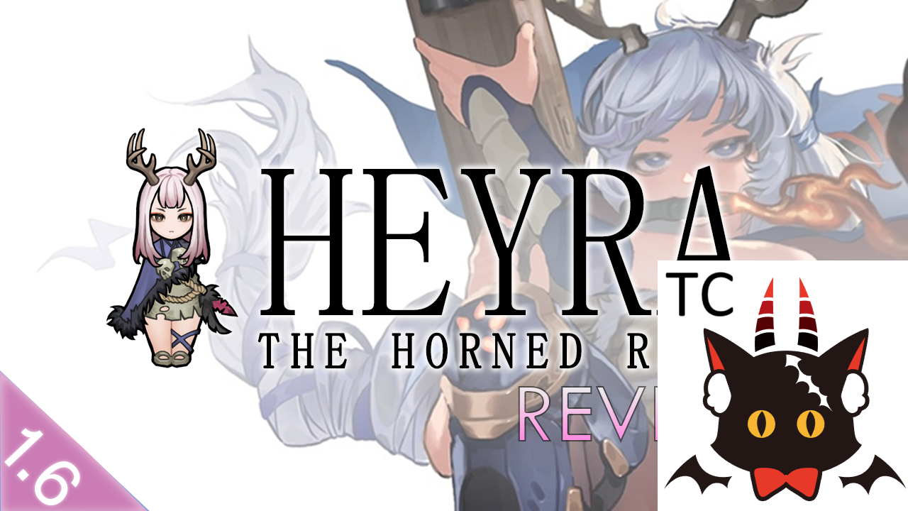 Heyra the Horned (Revived) 繁簡中文翻譯