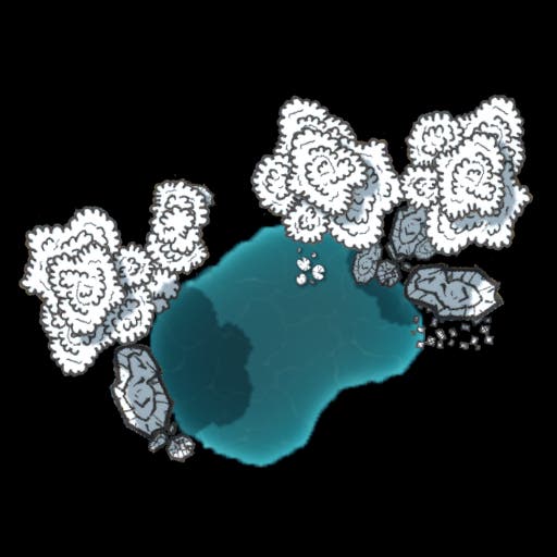 Natural Pond C