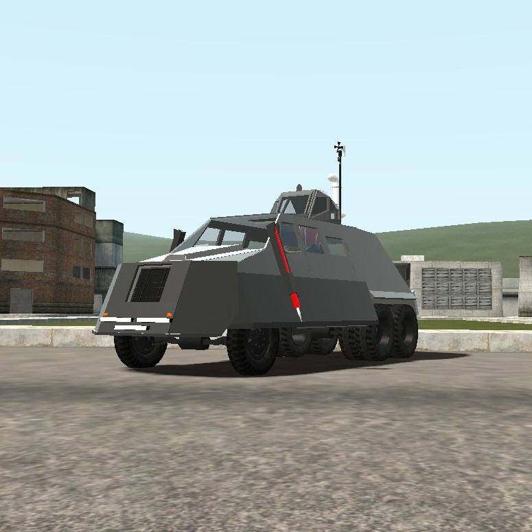 twisted default TIV 2