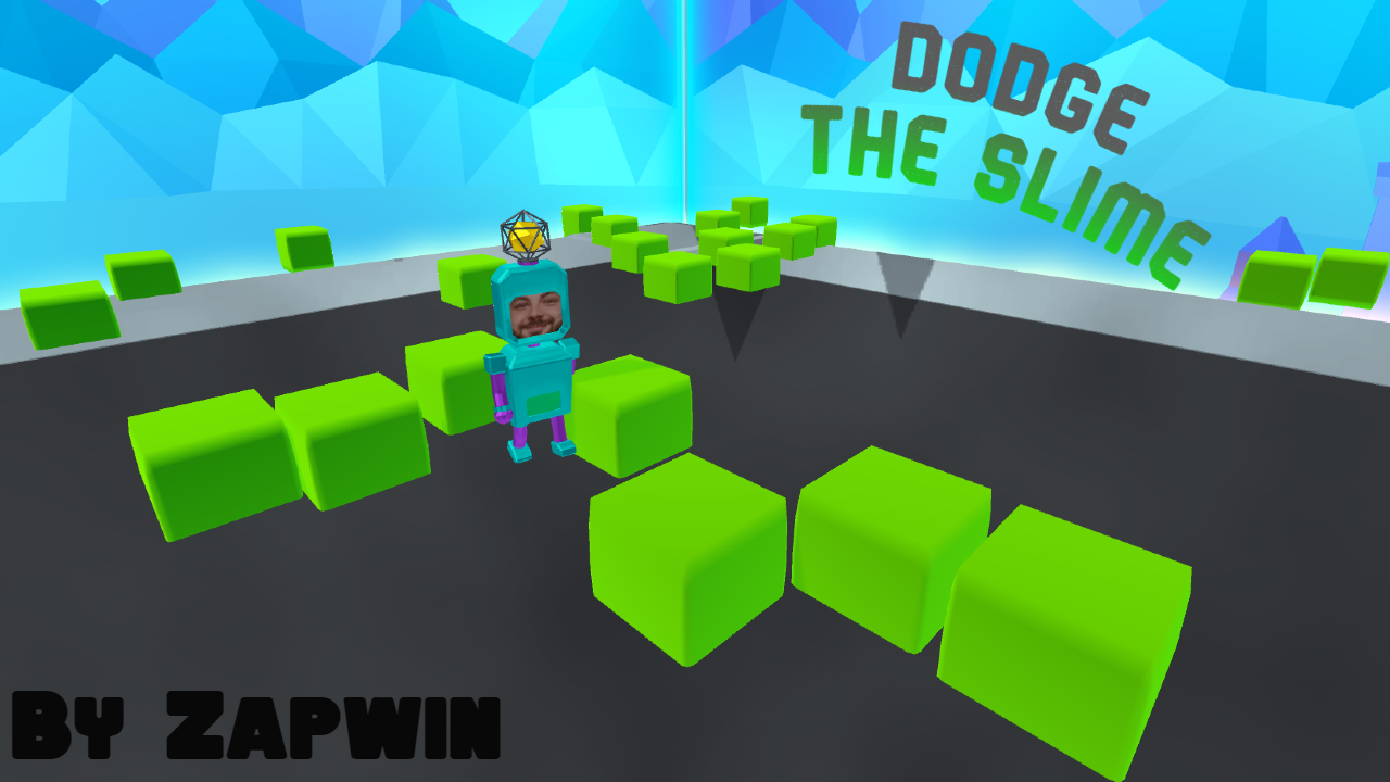 Dodge the slime 1.2.0