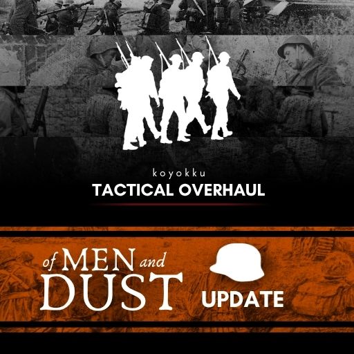 Koyokku Tactical Overhaul (Open Beta Only) preview