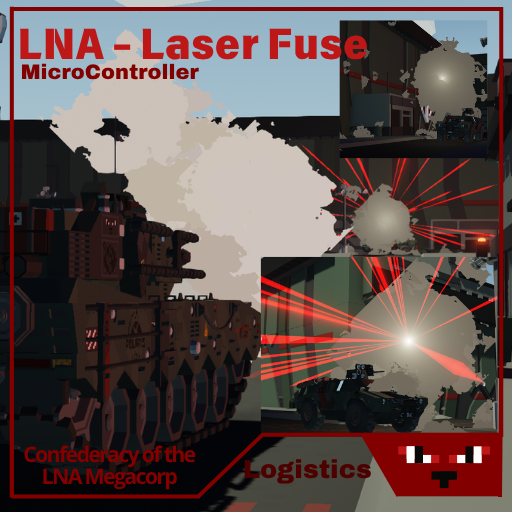 LNA Standard timed fuse controller preview