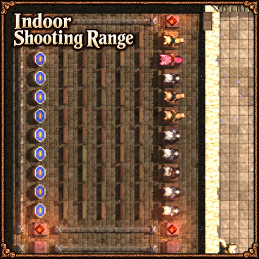 Indoor Shooting Range preview