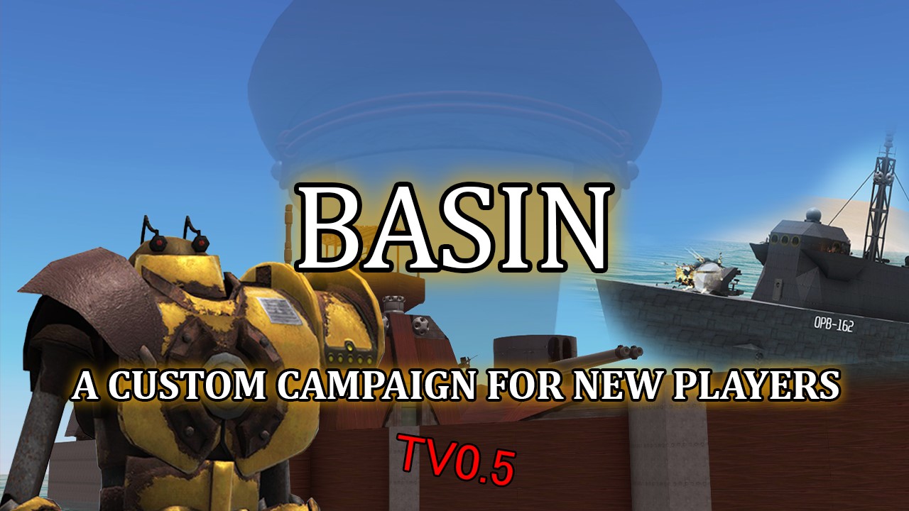 Basin TV0-5 preview