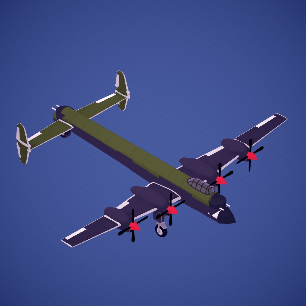 avro lancaster