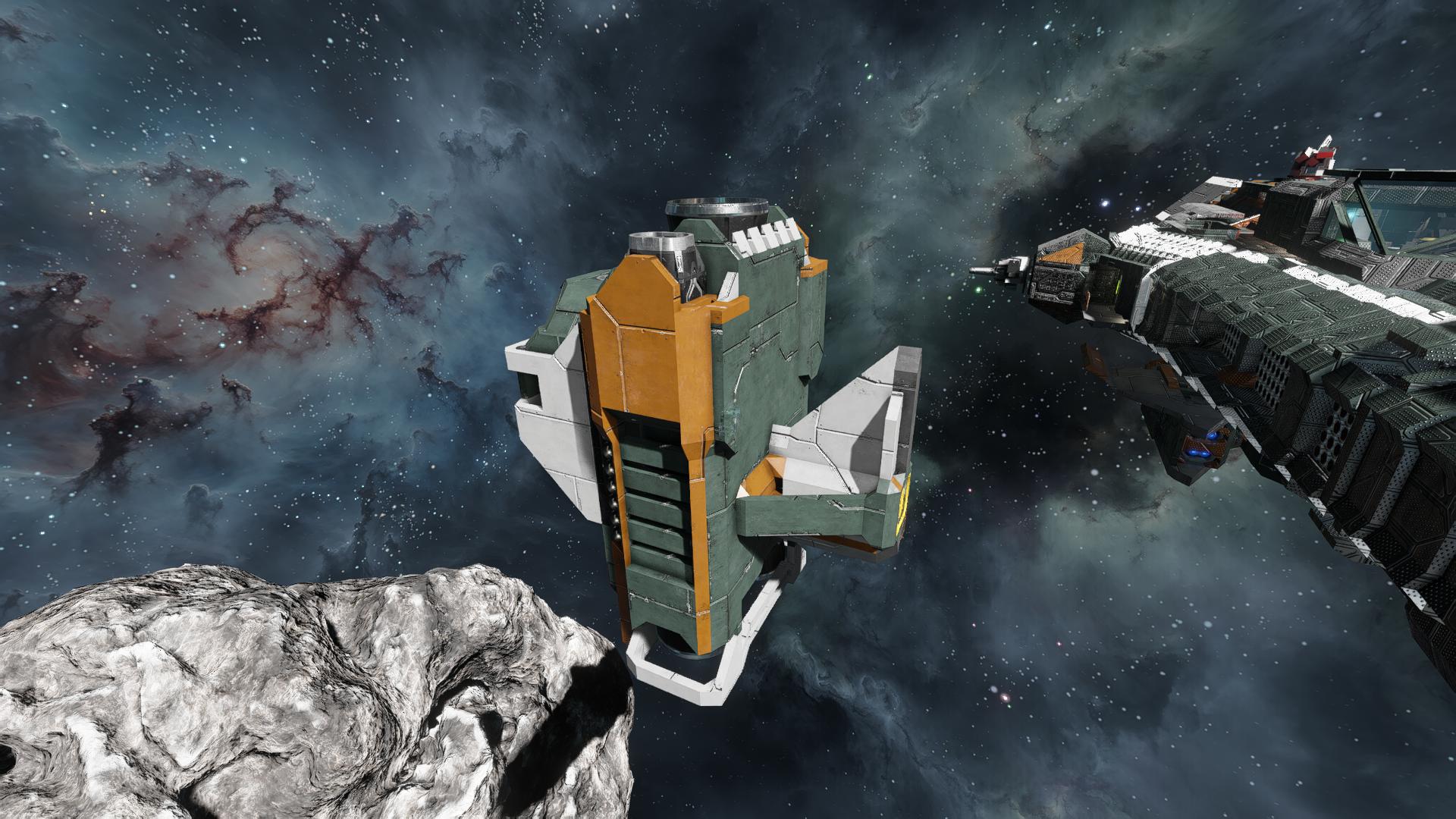 ( H-E-I ) Excalibur vtol thruster