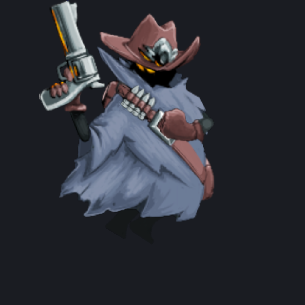The Hermit
