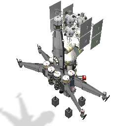 MAKO X-Wing Combat Sim Rig