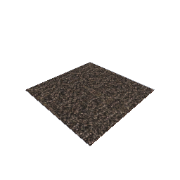 Gravel Paving Surface - 200cm x 200cm