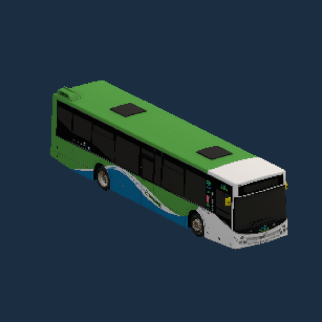 MCV Evolution 2 B7RLE NorBus Broadlink