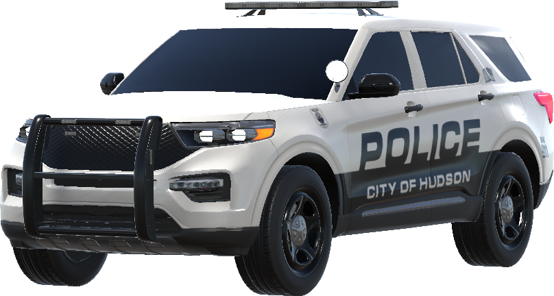 Hudson Police NY