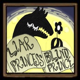 The Liar Princess and the Blind Prince Don't Starve Together (Ported)