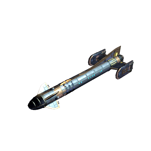 FIREBALL XL5