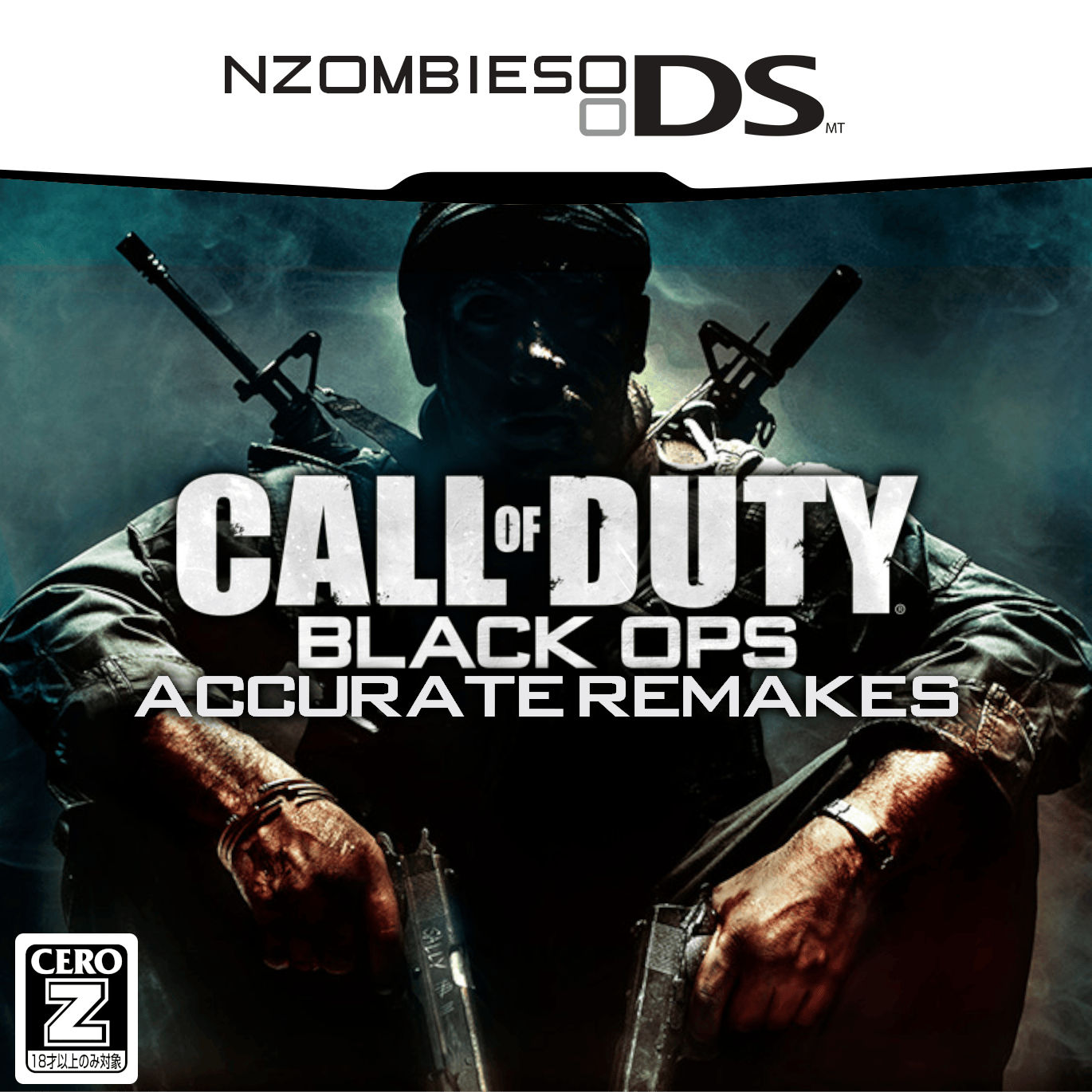 BO1DS Accurate Config Remakes - nZombies Rezzurection