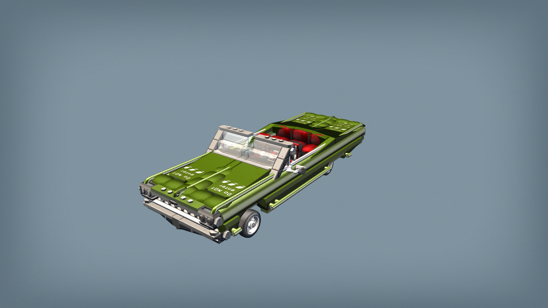 lowrider update