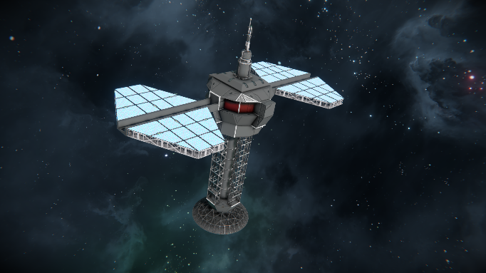 UES - Relay Station [Space]