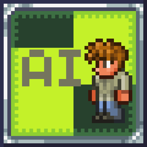AI玩家NeoEX – tModLoader Mod