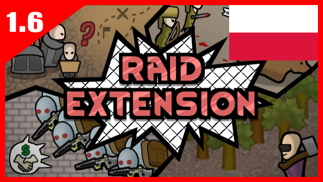 [Sub_Mod] [SR]Raid Extension [PL]