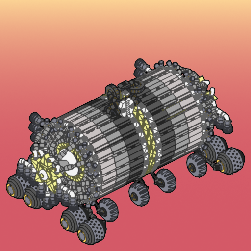 XXL Transport Capsule