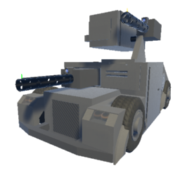 BRAF SCOUT M3AW