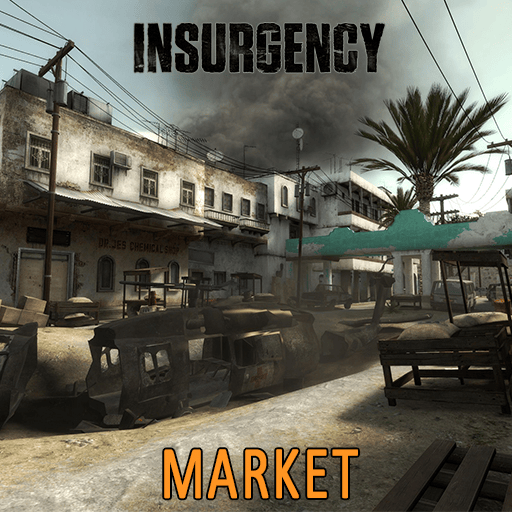 Market, Somalia [Insurgency]