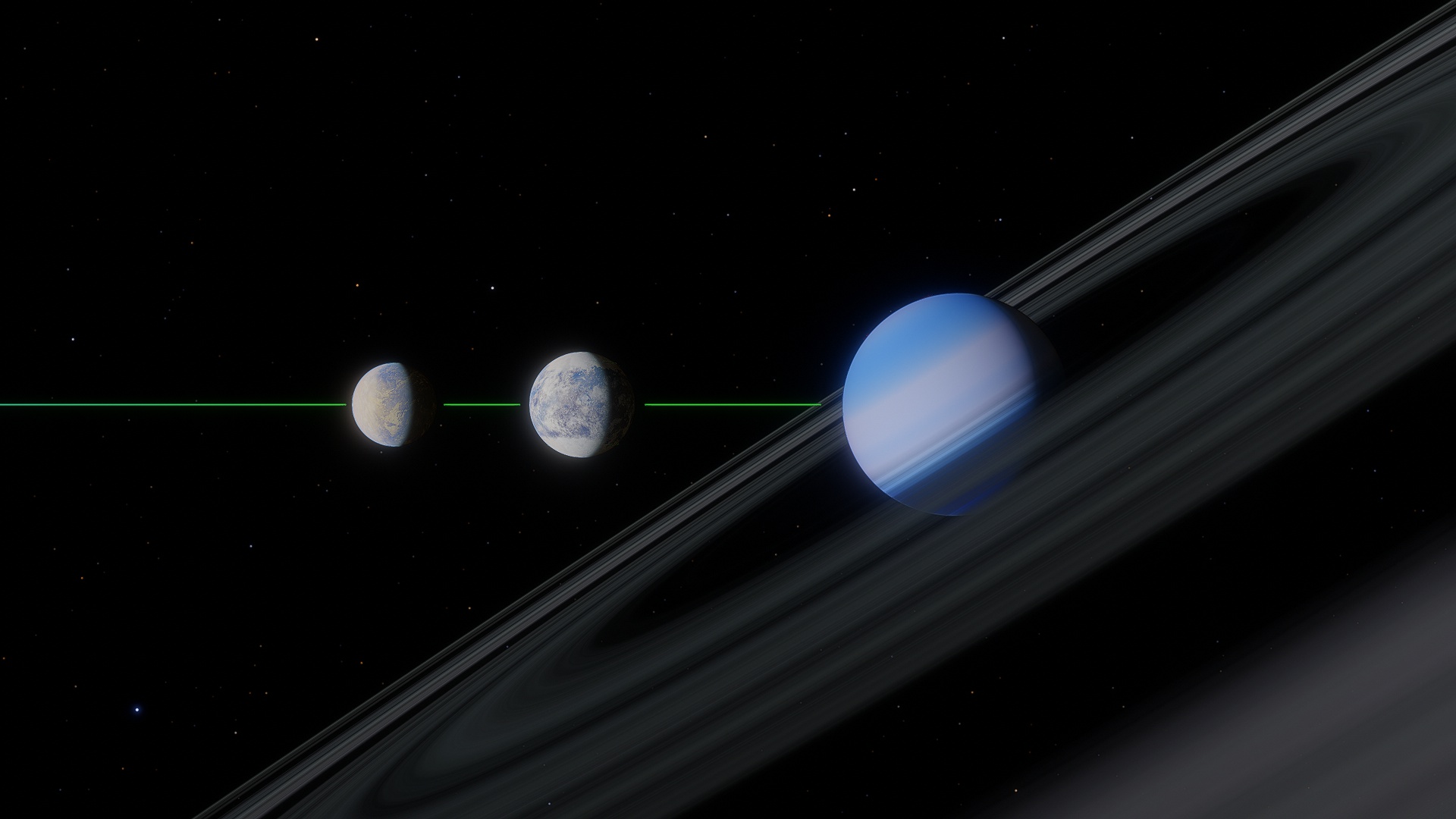 Proxima Centauri System