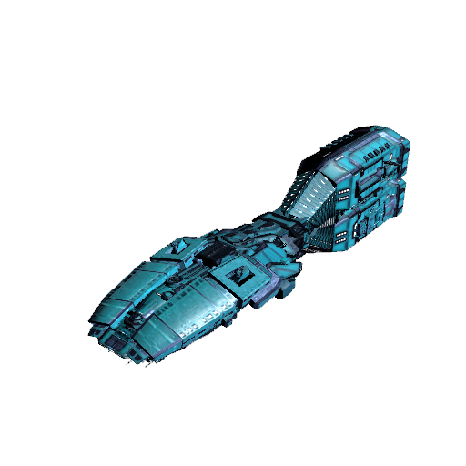 CDF. Hectate Cruiser