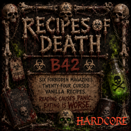 RECIPES OF DEATH B42 HARDCORE