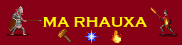 Rhuaxa: The Molten Ones