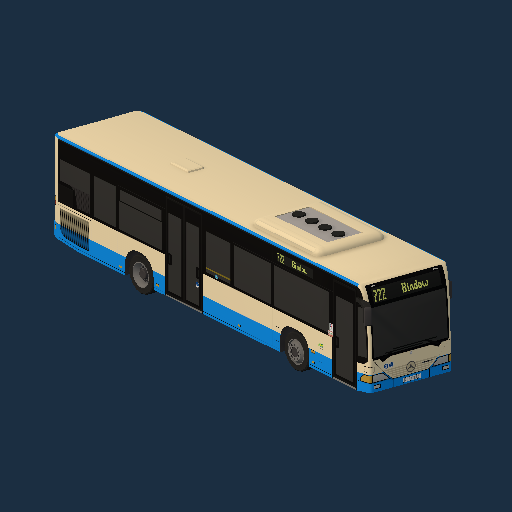 RVS-LDS - MB O530 Ü - Grundlack
