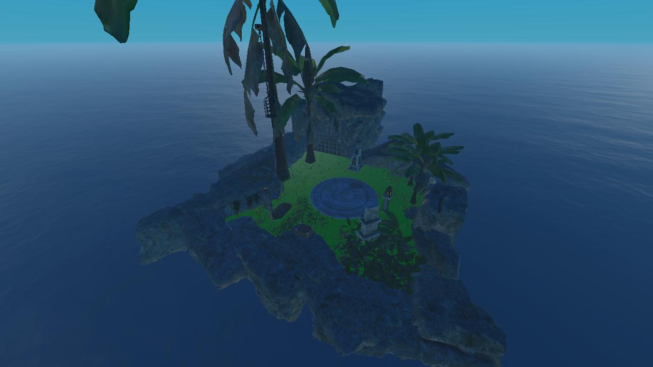 The Lost Isle