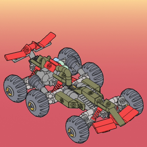 Turbo Dune-Scout S.P.G. v.2
